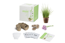 Load image into Gallery viewer, Grow Your Own Garden Kit - Herbs
