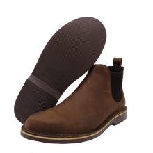Load image into Gallery viewer, Veldskoen Woodstock Leather Boots
