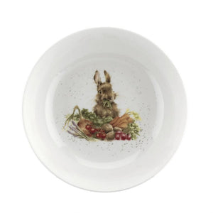 Royal Worcester Wrendale Salad Bowl - 'Rabbit'