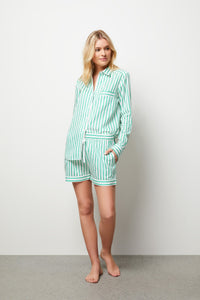 The Willow Boxer Pyjama Set - Long Sleeve