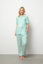 Load image into Gallery viewer, The Willow Long Pyjama Set - Short Sleeve
