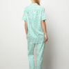 The Willow Long Pyjama Set - Short Sleeve
