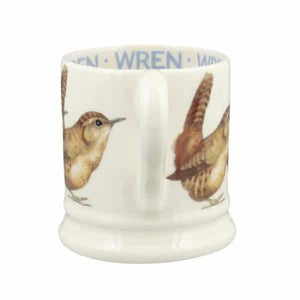 Emma Bridgewater 1/2 Pint Mug - Wren