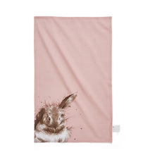 Load image into Gallery viewer, Wrendale Designs Tea Towel - &#39;Bathtime&#39;
