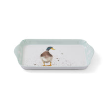 Load image into Gallery viewer, Wrendale Designs Scatter Tray - Duck
