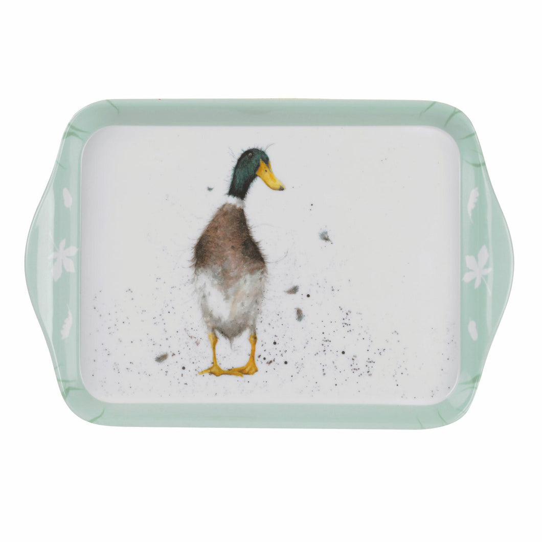 Wrendale Designs Scatter Tray - Duck