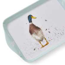 Load image into Gallery viewer, Wrendale Designs Scatter Tray - Duck
