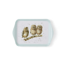 Load image into Gallery viewer, Wrendale Designs Scatter Tray - Owls
