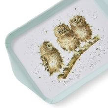 Load image into Gallery viewer, Wrendale Designs Scatter Tray - Owls
