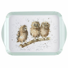 Load image into Gallery viewer, Wrendale Designs Scatter Tray - Owls
