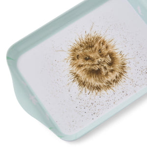 Wrendale Designs Scatter Tray - Hedgehog