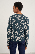 Load image into Gallery viewer, Seasalt Cornwall Kelp Bed Cardigan
