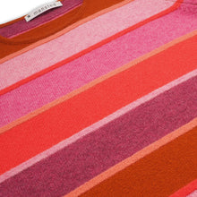 Load image into Gallery viewer, Mansted Denmark Amadea Lambswool Jumper - Dark Pink
