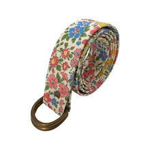 Load image into Gallery viewer, Handmade Belt - Liberty Annabella A
