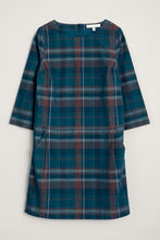 Load image into Gallery viewer, Seasalt Cornwall Martingale Dress - Placid Water Atlantic
