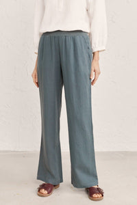 Seasalt Cornwall Sea Rocket Trouser - Light Nickel