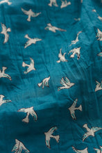 Load image into Gallery viewer, Seasalt Cornwall Larissa Organic Cotton Shirt - Swooping Gulls Atlantic
