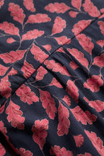 Load image into Gallery viewer, Seasalt Cornwall Seed Packet Dress - Seed Head Sketch Aquatic
