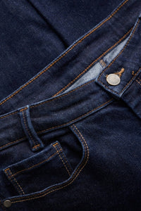 Seasalt Cornwall Lamledra jeans - Dark Indigo Wash