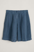 Load image into Gallery viewer, Seasalt Cornwall Clover Bloom Shorts - Night
