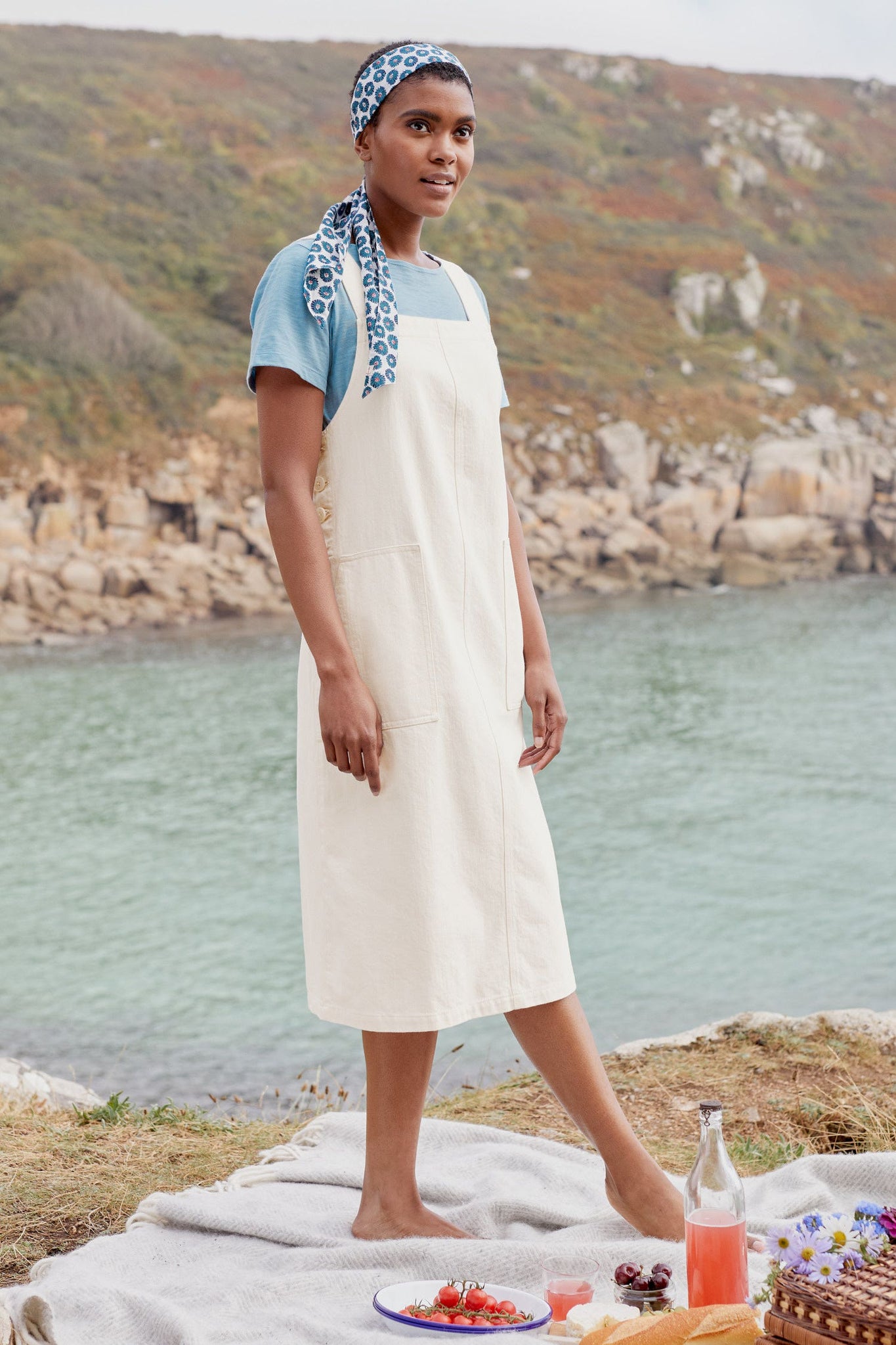 Seasalt pinafore 2025