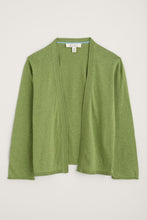 Load image into Gallery viewer, Seasalt of Cornwall Vanessa Cotton Cardigan - Dill

