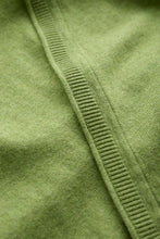 Load image into Gallery viewer, Seasalt of Cornwall Vanessa Cotton Cardigan - Dill
