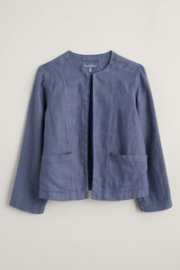 Seasalt Cornwall Country House Jacket - Nightfall