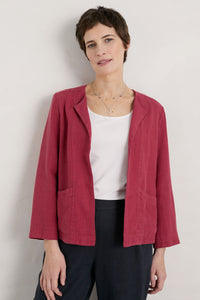 Jacket Women: Seasalt Cornwall Country House Jacket - Maple