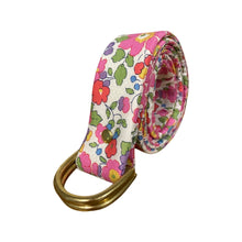 Load image into Gallery viewer, Handmade Belt - Liberty Betsy 19a
