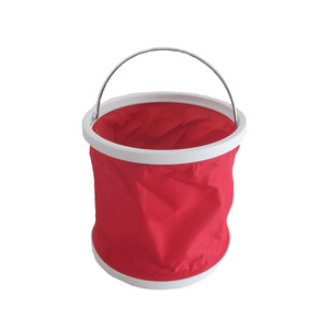Mini Bucket in a Bag - Red