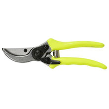 Load image into Gallery viewer, Burgon &amp; Ball Fluorescent Bypass Secateurs - Yellow
