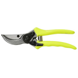 Burgon & Ball Fluorescent Bypass Secateurs - Yellow