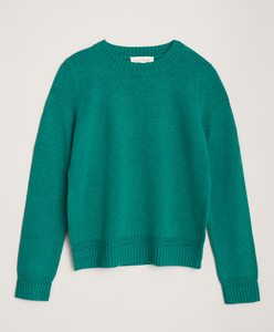 Seasalt Cornwall Fox Tor Jumper - Green