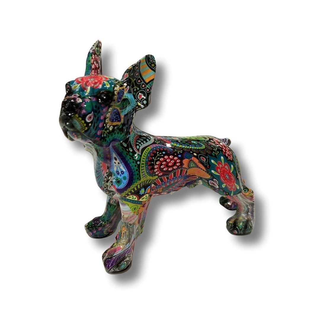 Resin Dog 19.5cm