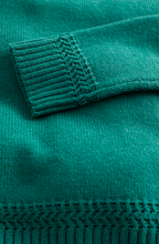 Load image into Gallery viewer, Seasalt Cornwall Fox Tor Jumper - Green
