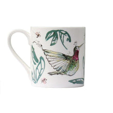 Load image into Gallery viewer, Anna Wright Fine Bone China Mug - Garden Party
