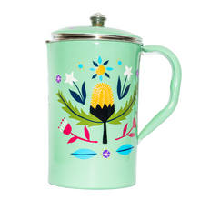 Load image into Gallery viewer, Picnic Folk - Jug With Lid - Banksia
