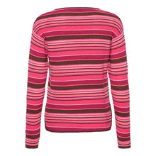 Load image into Gallery viewer, Mansted Denmark Hippie Cotton Jumper - Plum
