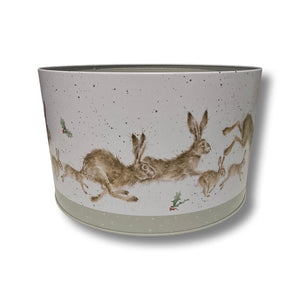 Wrendale Christmas Tin - Large