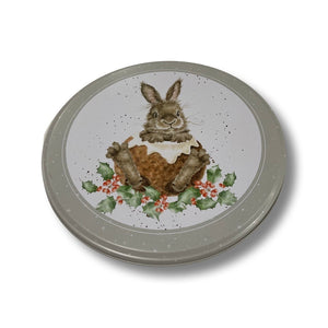 Wrendale Christmas Tin - Large