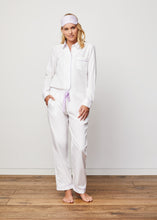 Load image into Gallery viewer, The Liberty Long Pyjama Set - Long Sleeve with Boxer Short
