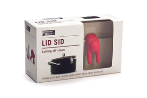 Lid Sid - Letting off Steam
