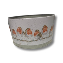 Load image into Gallery viewer, Wrendale Christmas Tin - Medium
