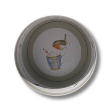 Load image into Gallery viewer, Wrendale Christmas Tin - Medium
