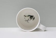 Load image into Gallery viewer, Anna Wright Fine Bone China Mug - Morning Assembly

