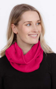 Native World Possum Merino Plain Neckwarmer