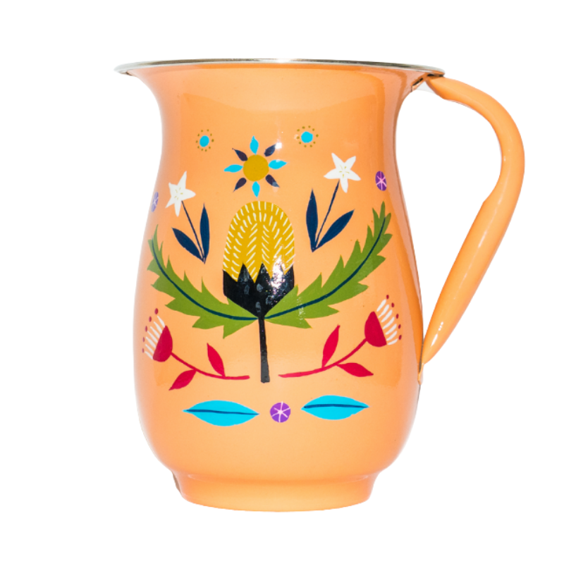 Picnic Folk - Jug - Banksia
