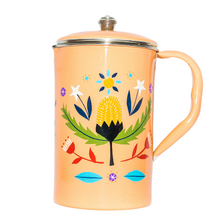 Load image into Gallery viewer, Picnic Folk - Jug With Lid - Banksia
