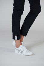 Load image into Gallery viewer, Italian Star Polo Jeans - Black

